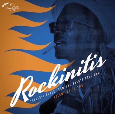 V.A. - 2on1 Rockinitis : Electric Blues From .. Vol 1 - 2 ( cd )